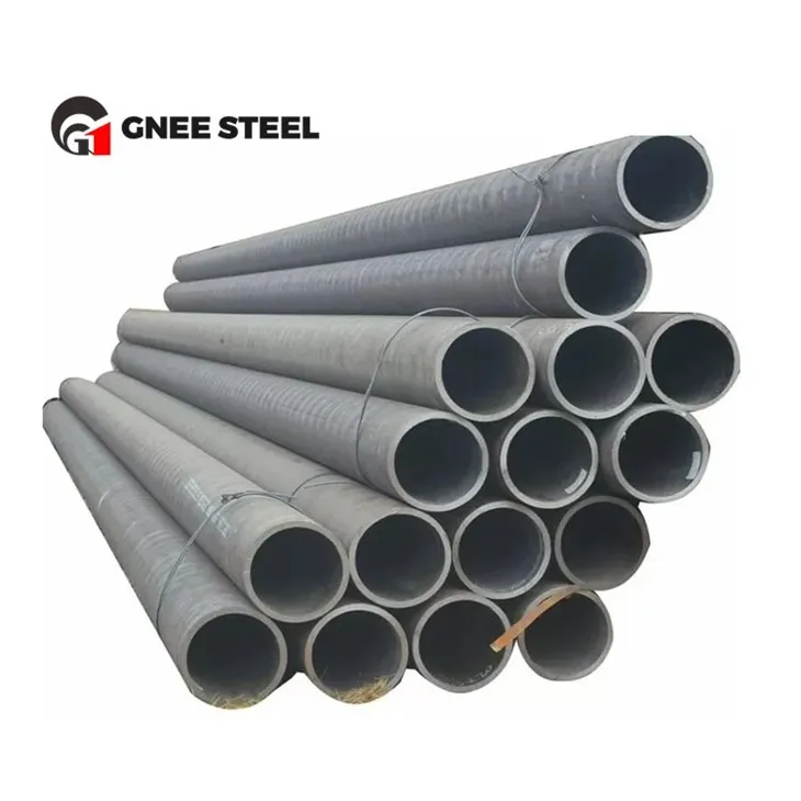 1Cr5Mo Seamless Boiler Pipe