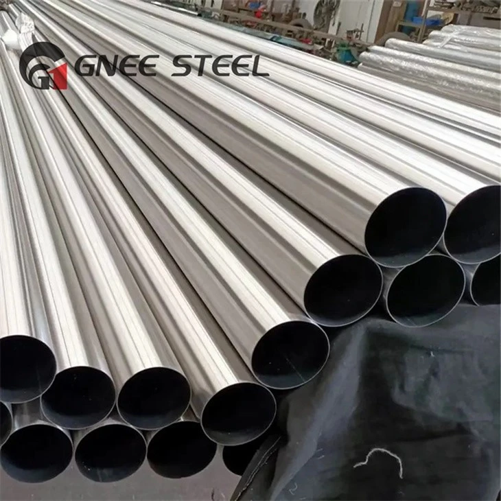 304 304L UNS S30400 Stainless Steel Pipe