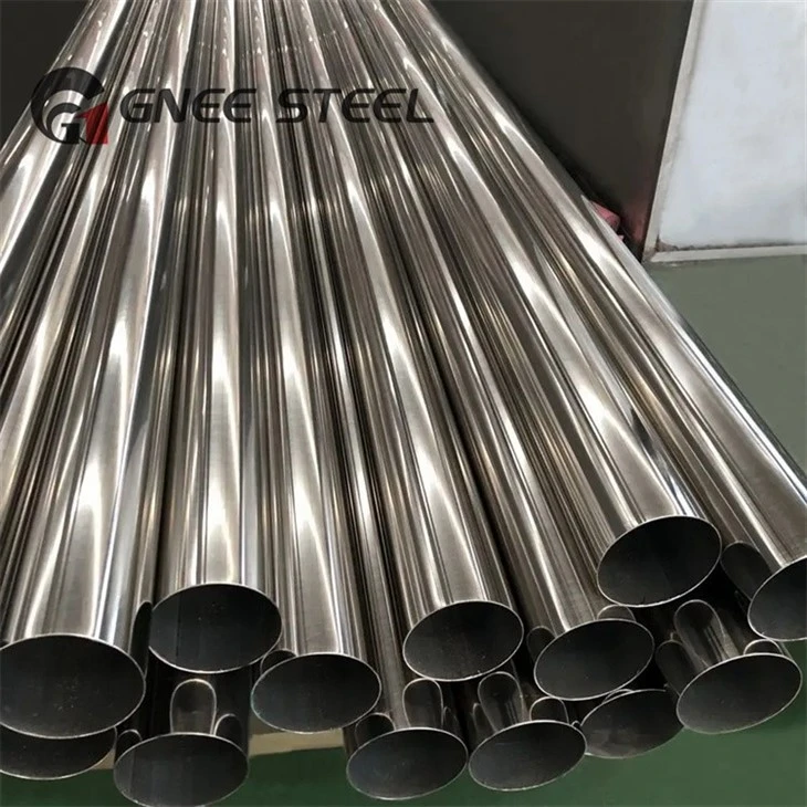 304 304L UNS S30400 Stainless Steel Pipe