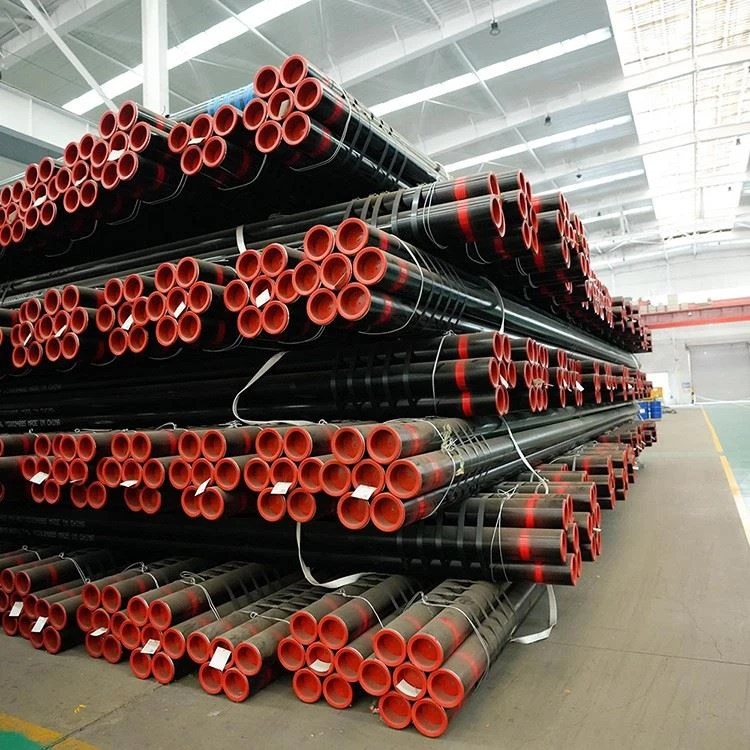 API 5CT K55 Muhafaza Boruları