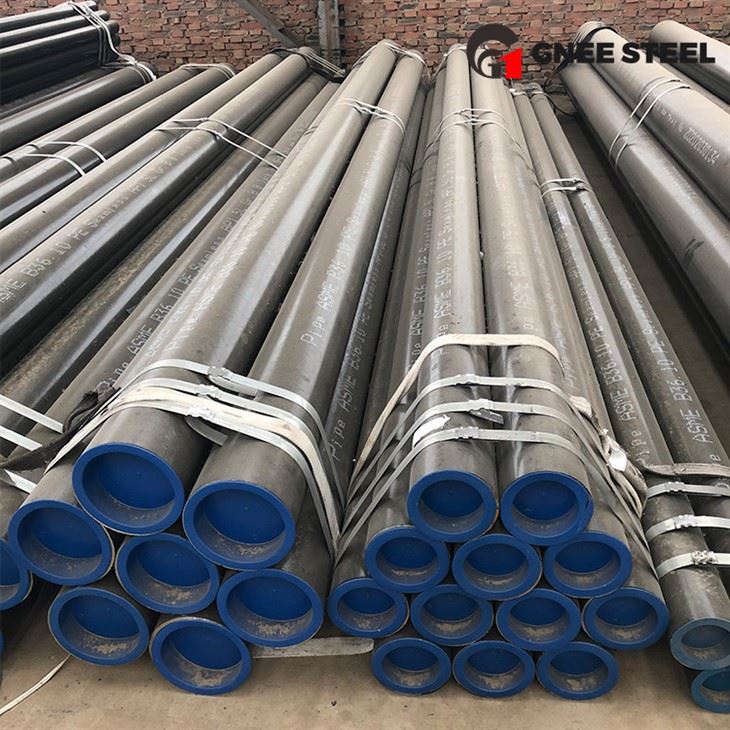 API 5L X52 Dikişsiz PSL1/PSL2 Boru Özellikleri