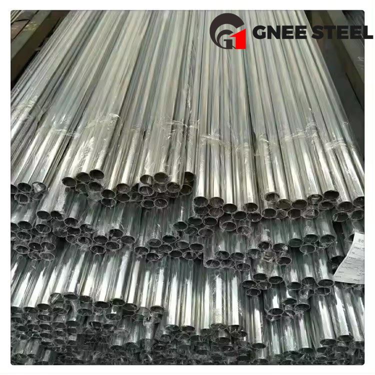 ASME SA511 Hot Finished Round Tube