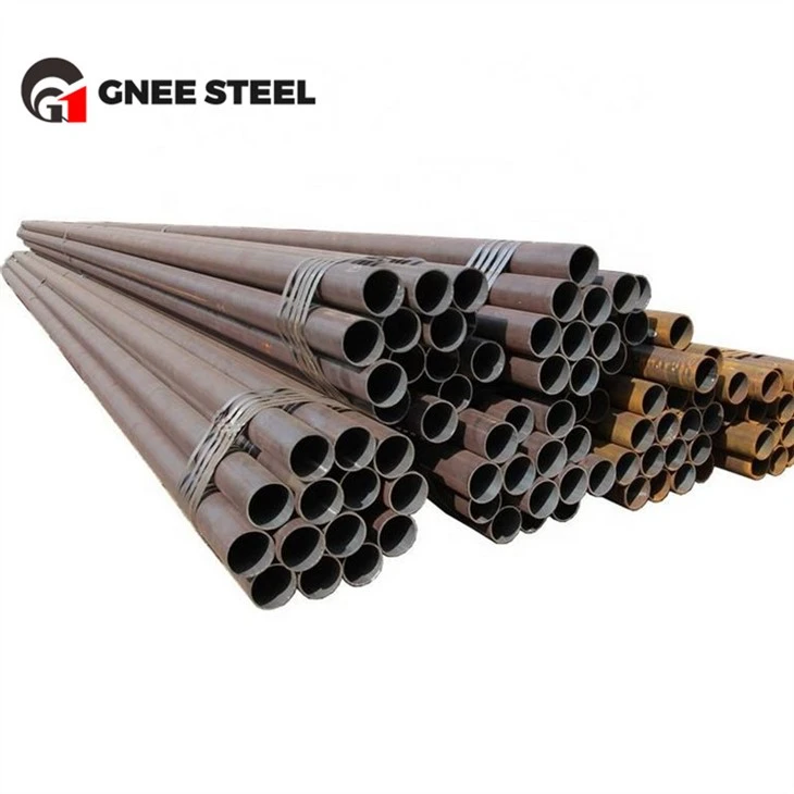 ASTM A214 Isı Eşanjörü Borusu