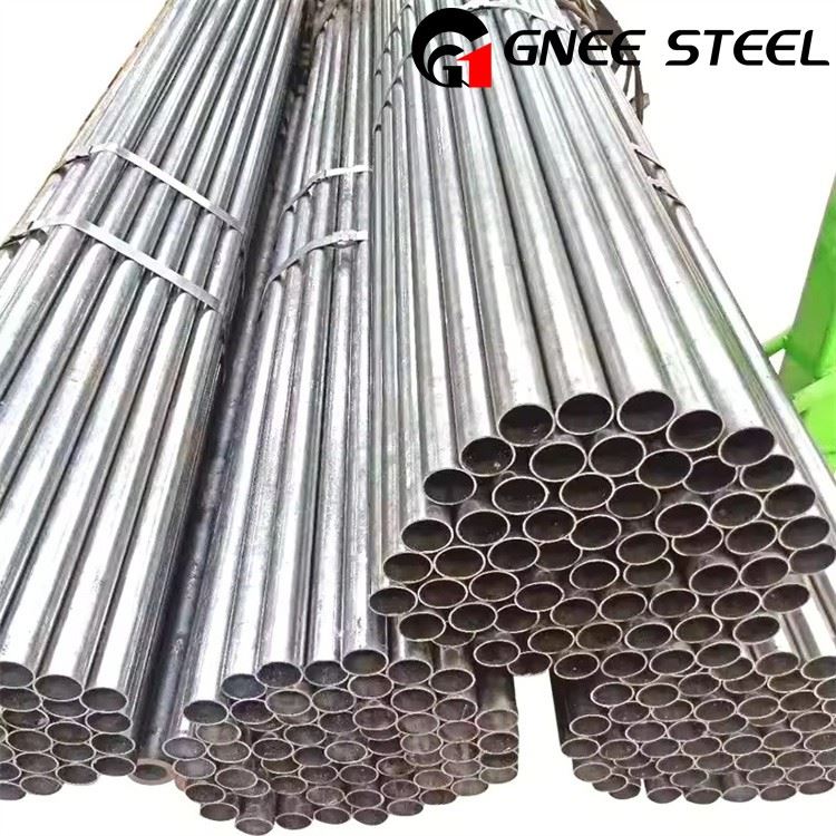ASTM A369 FP12 Seamless High Temperature Pipe