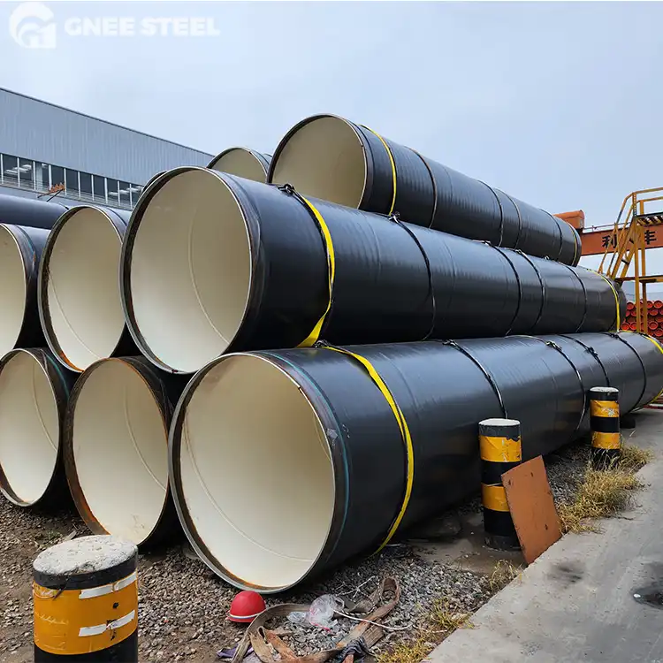 API 5L Welded steel Pipes