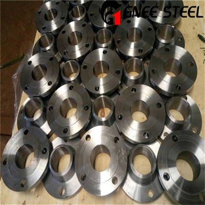 ASTM A182 F1 Flanşlar
