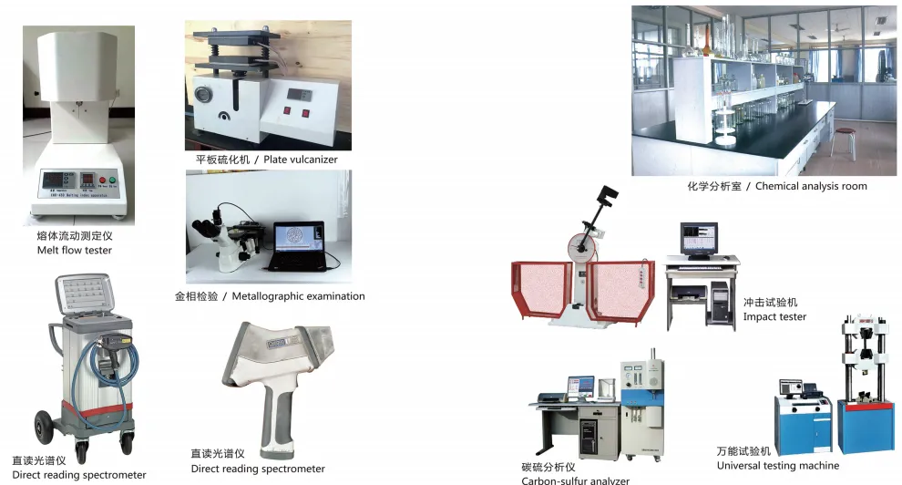 Heavy Weight Drill Pipe Test Equipments Heavy Weight Drill Pipe Test Equipments