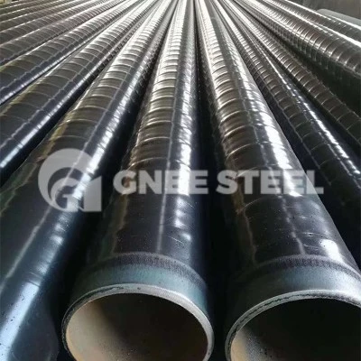 API 5L 3PE line pipe in stock API 5L 3PE line pipe in stock