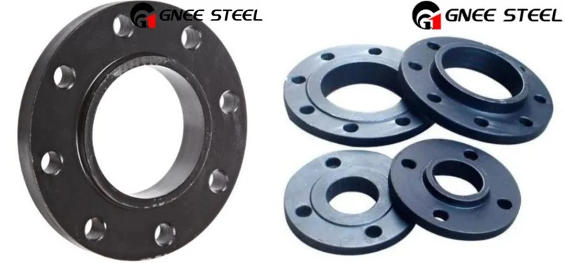 Black ASTM A105 flange Black ASTM A105 flange