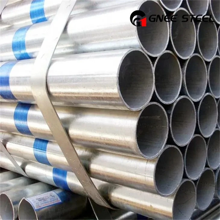 Q235 Hot-Dipped Galvanized Steel Pipe