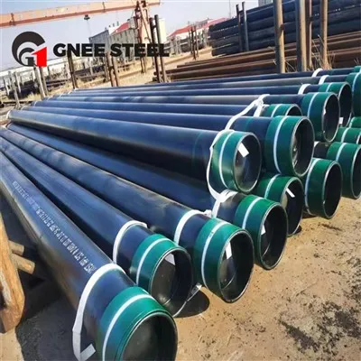 3LPE Dış Kaplama Hattı