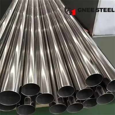 A213 TP304L Soğuk Çizilmiş Paslanmaz Çelik Tüp
