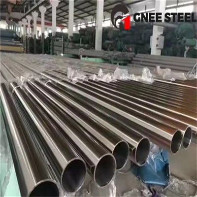 A213 TP316LN Dikişsiz Kondenser Borusu