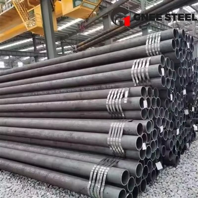 A333 GR.11 Dikişsiz Alaşımlı Boru