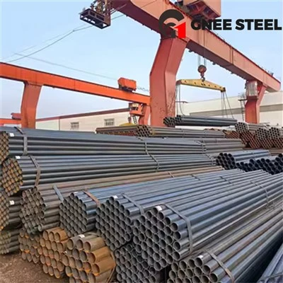A556 C2 Dikişsiz Isıtıcı Borusu
