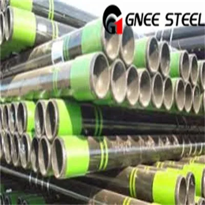 API 5CT J55 Dikişsiz Borular