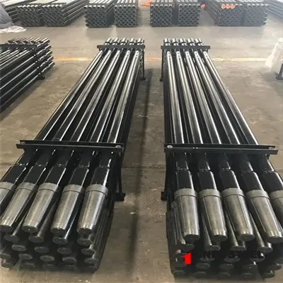 API 5DP S135 Sondaj Borusu