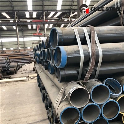 API 5L L390N/L390Q/L390M çelik boru