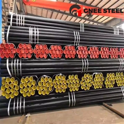 API 5L X100Q PSL2 Çelik Hat Borusu/boru hattı