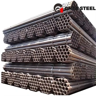 API 5L X42 Düz Dikiş Kaynaklı Çelik Boru
