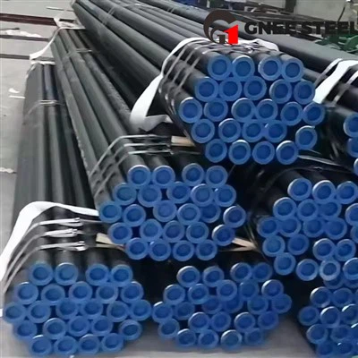 API 5L X52 Sıcak Haddelenmiş Dikişsiz Çelik Boru
