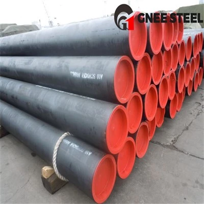 API 5L X60 PSL2 Dikişsiz Yuvarlak Boru