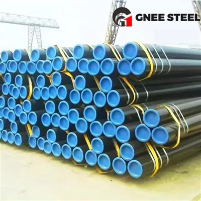 API 5L X60 Karbon Çelik Dikişsiz Boru