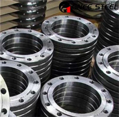 ASTM A182 F22 Alaşımlı Çelik Flanş