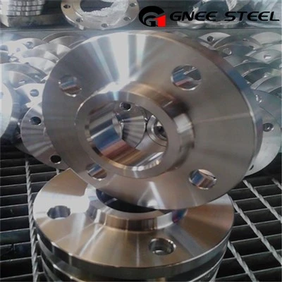ASTM A182 F410 Paslanmaz Çelik Flanş