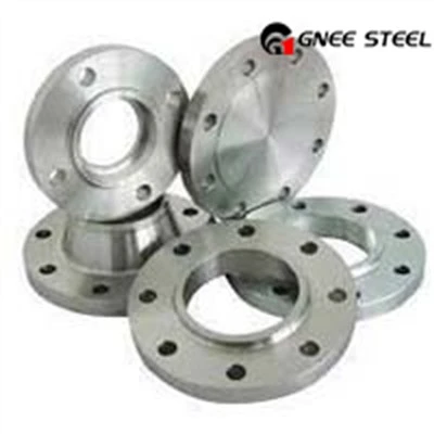 ASTM A182 Sınıf F92 Alaşımlı Çelik Flanş