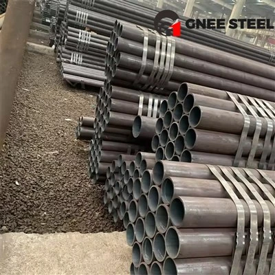 ASTM A192 Soğuk Çekilmiş Dikişsiz Boru