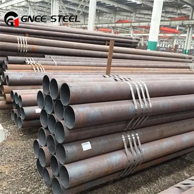 ASTM A213 T11 Alaşımlı Çelik Kazan Boruları