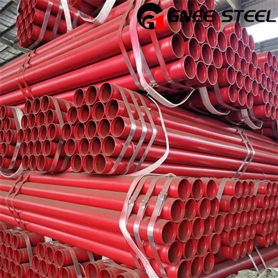 ASTM A795 Sınıf A Yangın Söndürme Borusu