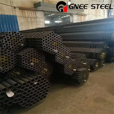 DIN 2440 ST37 Dikişsiz Çelik Boru