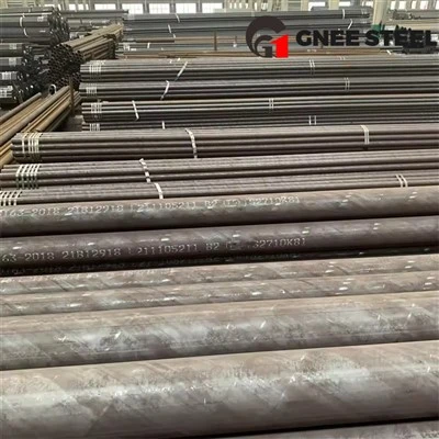 DIN 2448 ST 37 Dikişsiz Çelik Boru