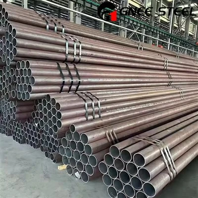 DIN17175 10CrMo910 Basınçlı Alaşımlı Çelik Boru