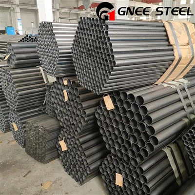 JIS G3462 STBA 12 Kesintisiz Alaşımlı Çelik Boru