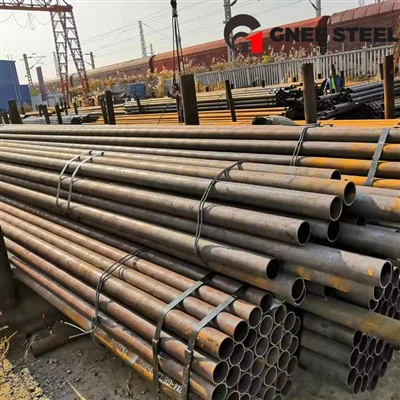 JIS G3462 STBA20 Kesintisiz Alaşımlı Çelik Boru