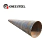 SSAW Çelik Boru ASTM A252 GR.2